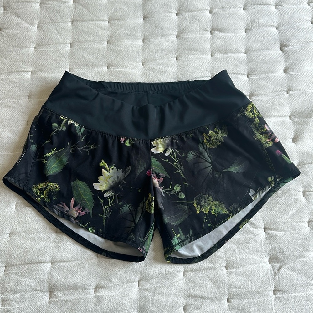 Oiselle Running Shorts